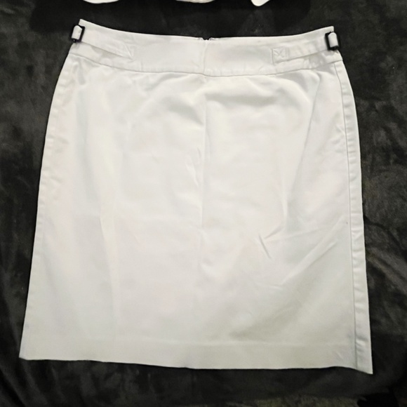 WHITE 2 PIECE - KENNITH COLE SUPER-HOT OUTFIT! - Picture 4 of 8